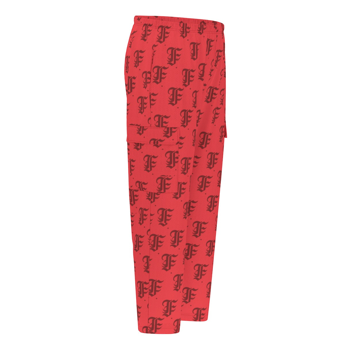 FFRed | Track Cargo Pants