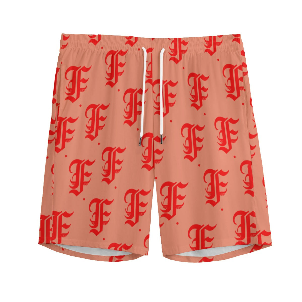 FFCherry Shorts | 115GSM Cotton poplin