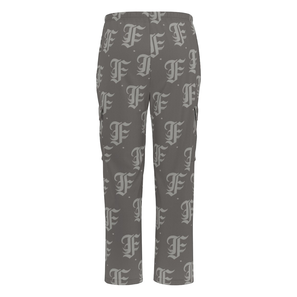 FFGrey | Track Cargo Pants