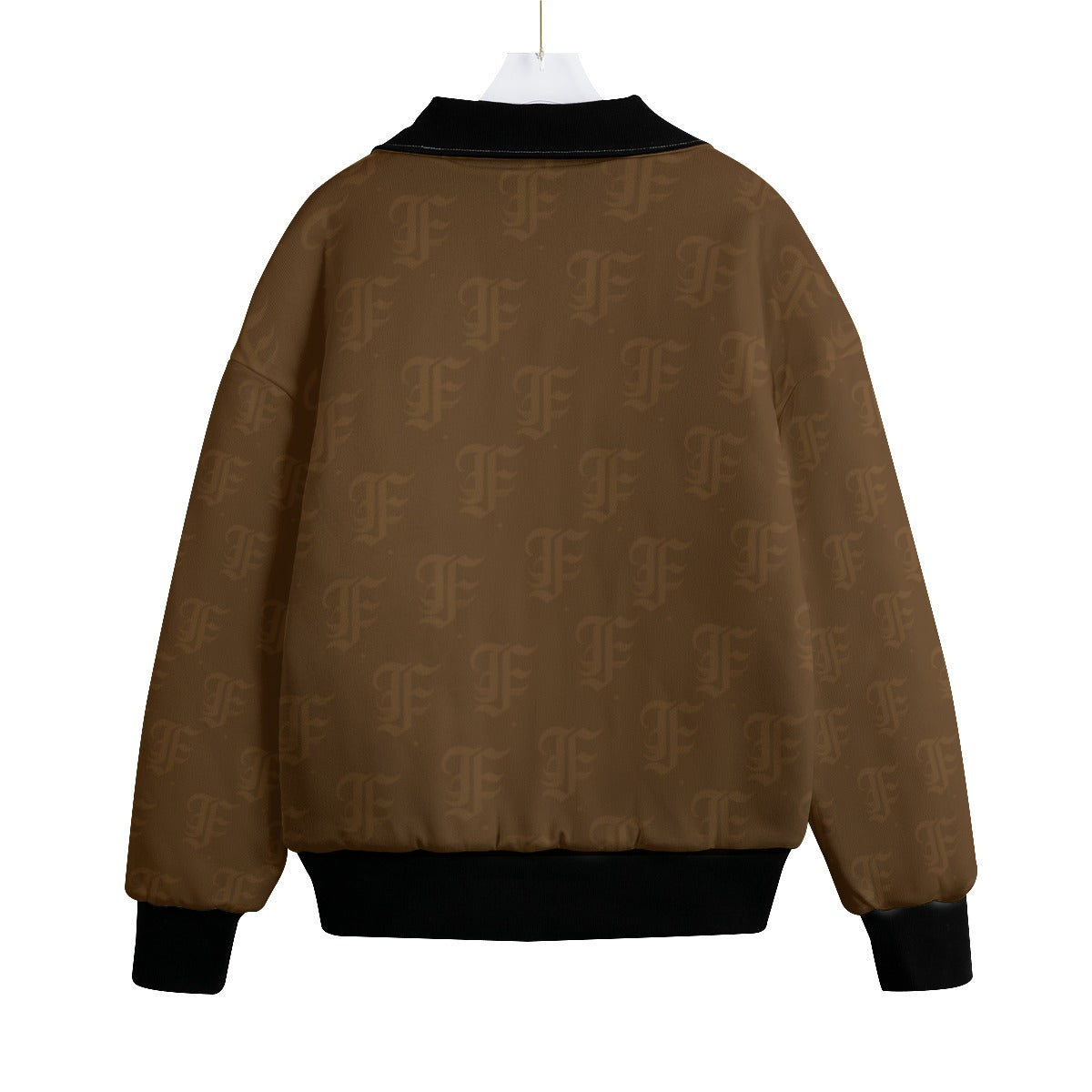 FFBrown | Knit Workwear Jacket