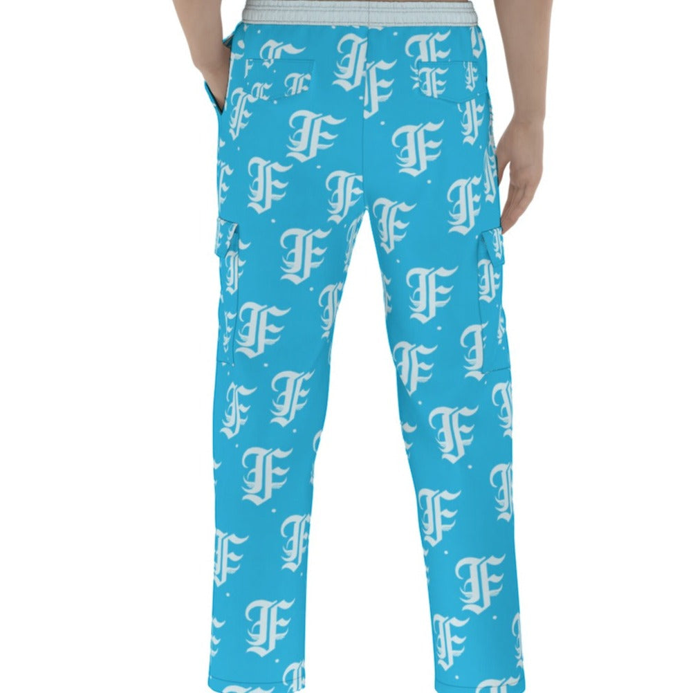 FFBabyBlu | Cargo Pants
