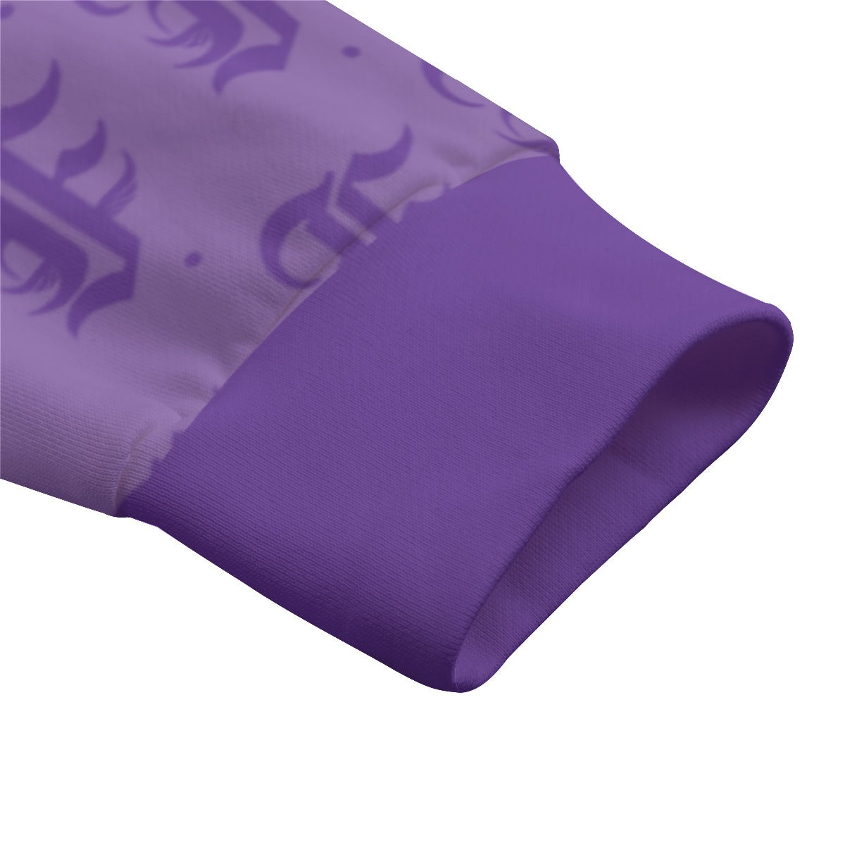 FFPurple Zip-up | 310GSM Cotton