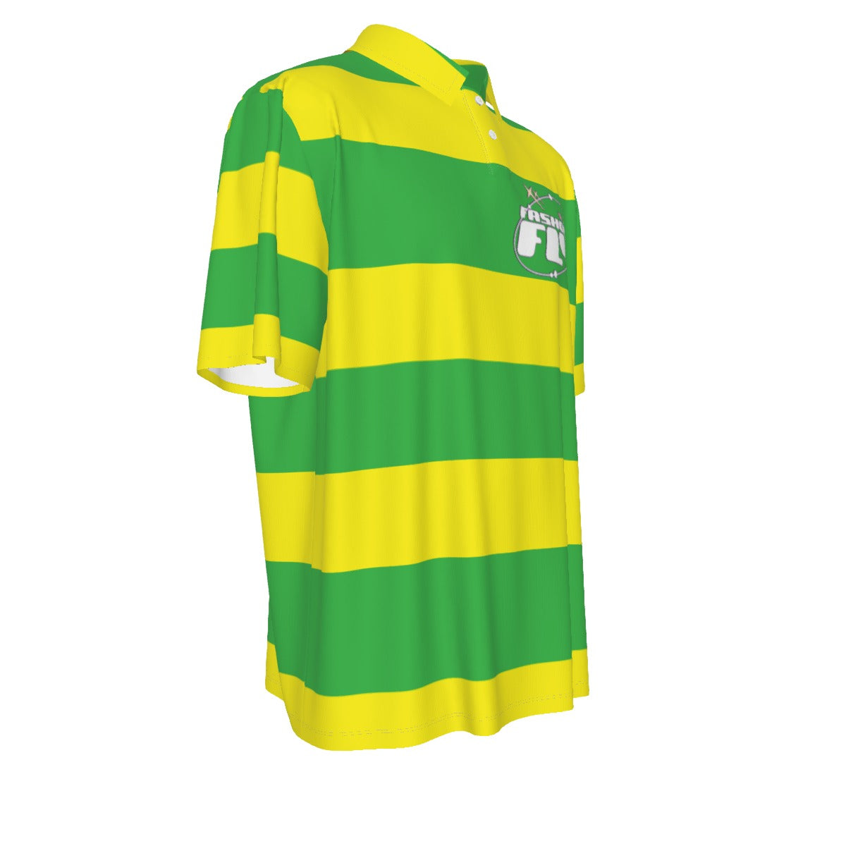 Yellow & Green | Polo Shirt