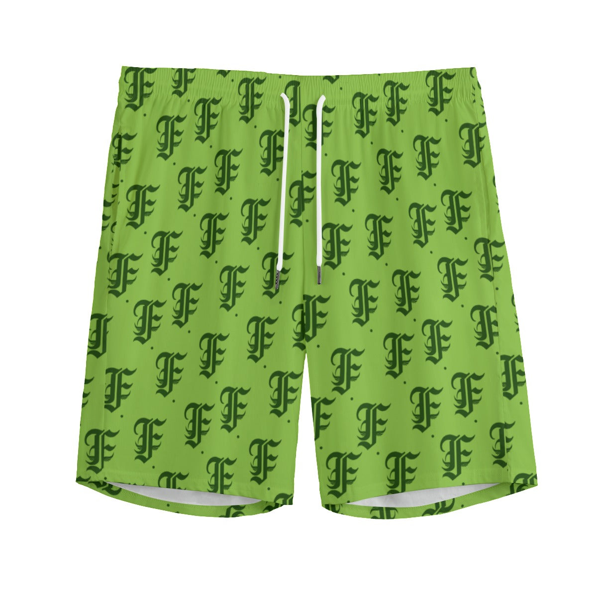 FFGreen Shorts | 115GSM Cotton poplin