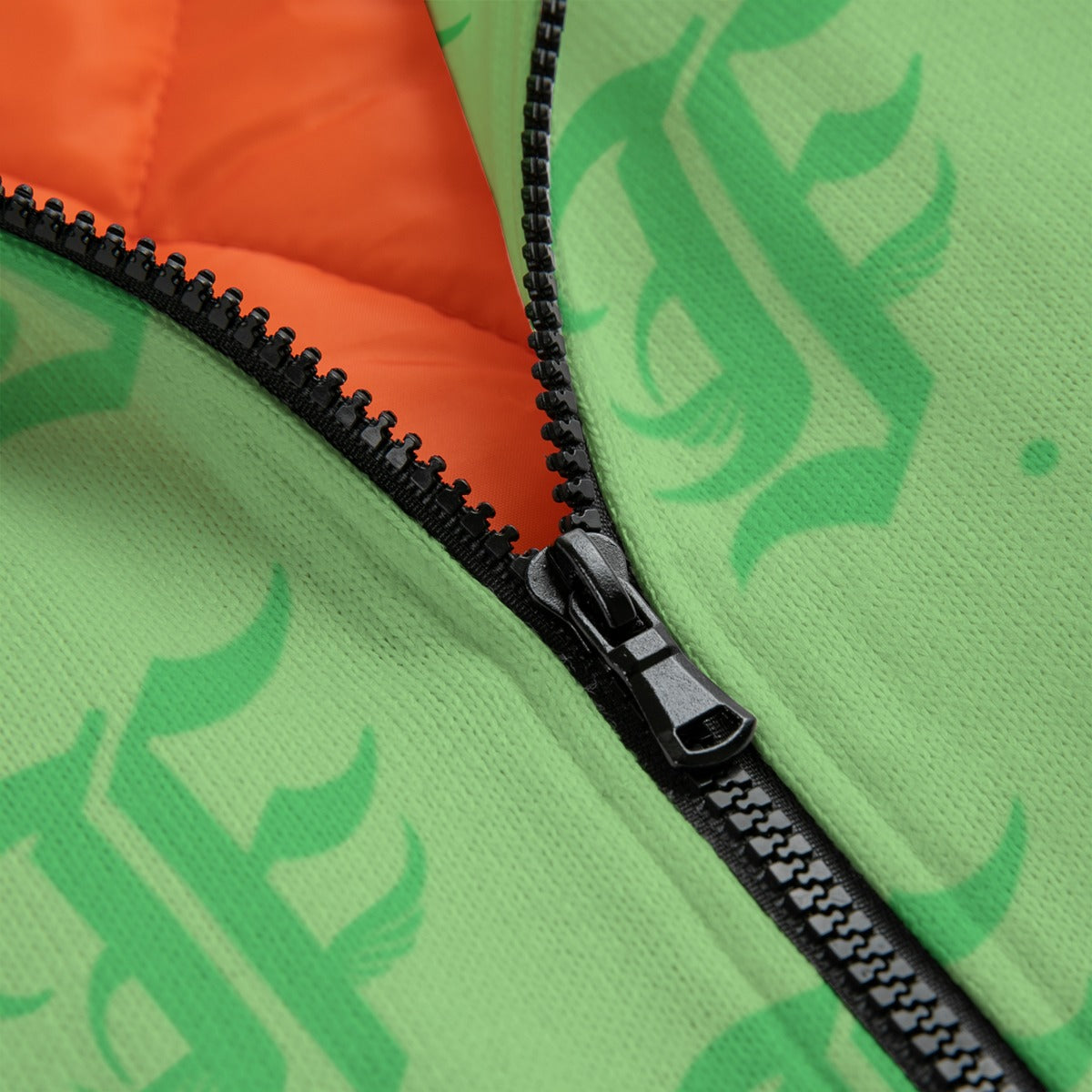 FFMintGreen | Knit Workwear Jacket