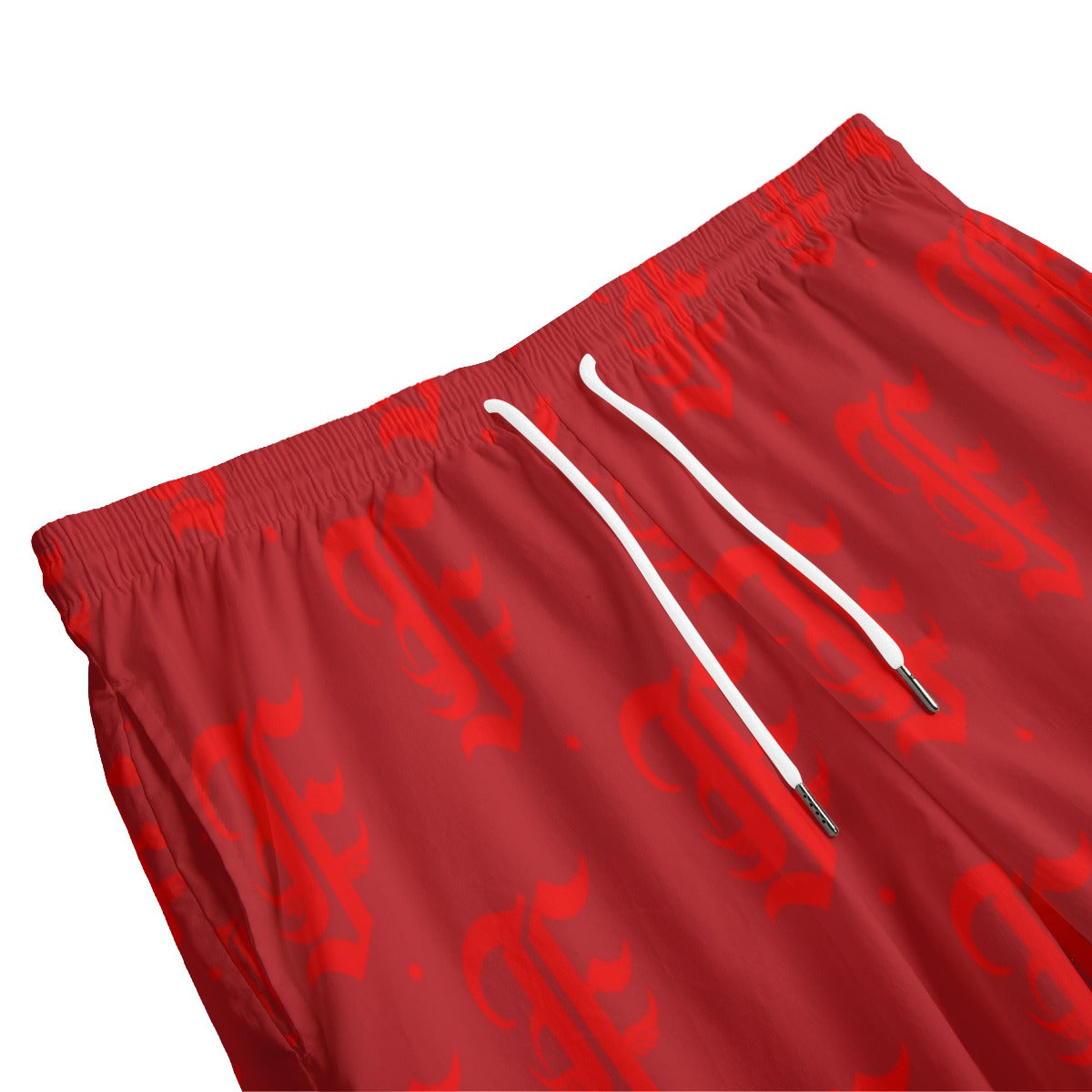 FFDarkCherry Shorts | 115GSM Cotton poplin
