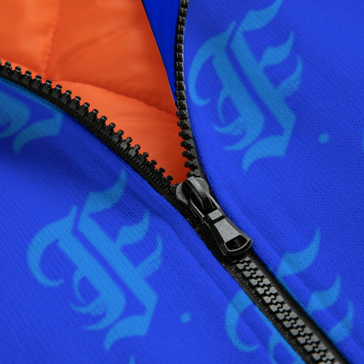 FFBLUE Knit Workwear Jacket