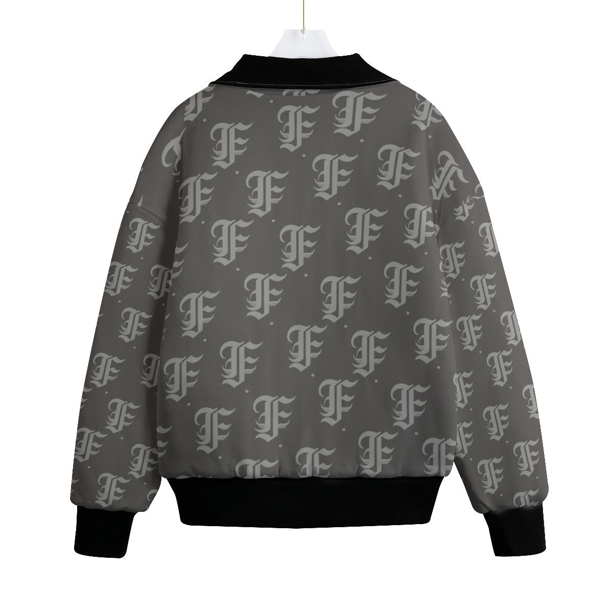 FFGrey | Knit Workwear Jacket