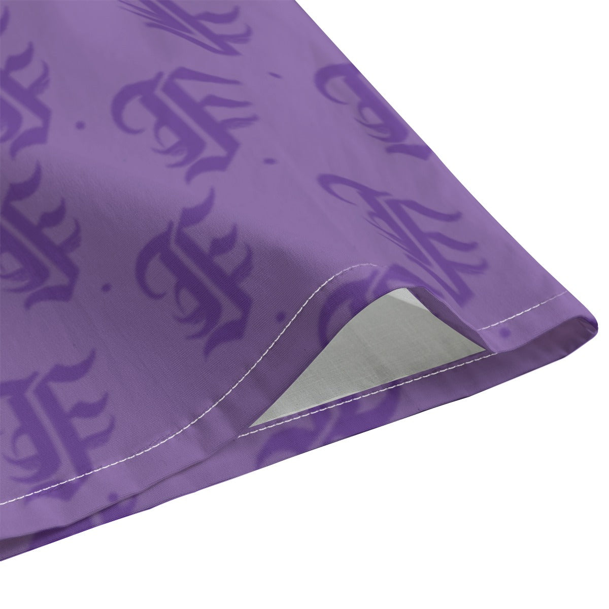 FFLavender Button-Up |115GSM Cotton poplin