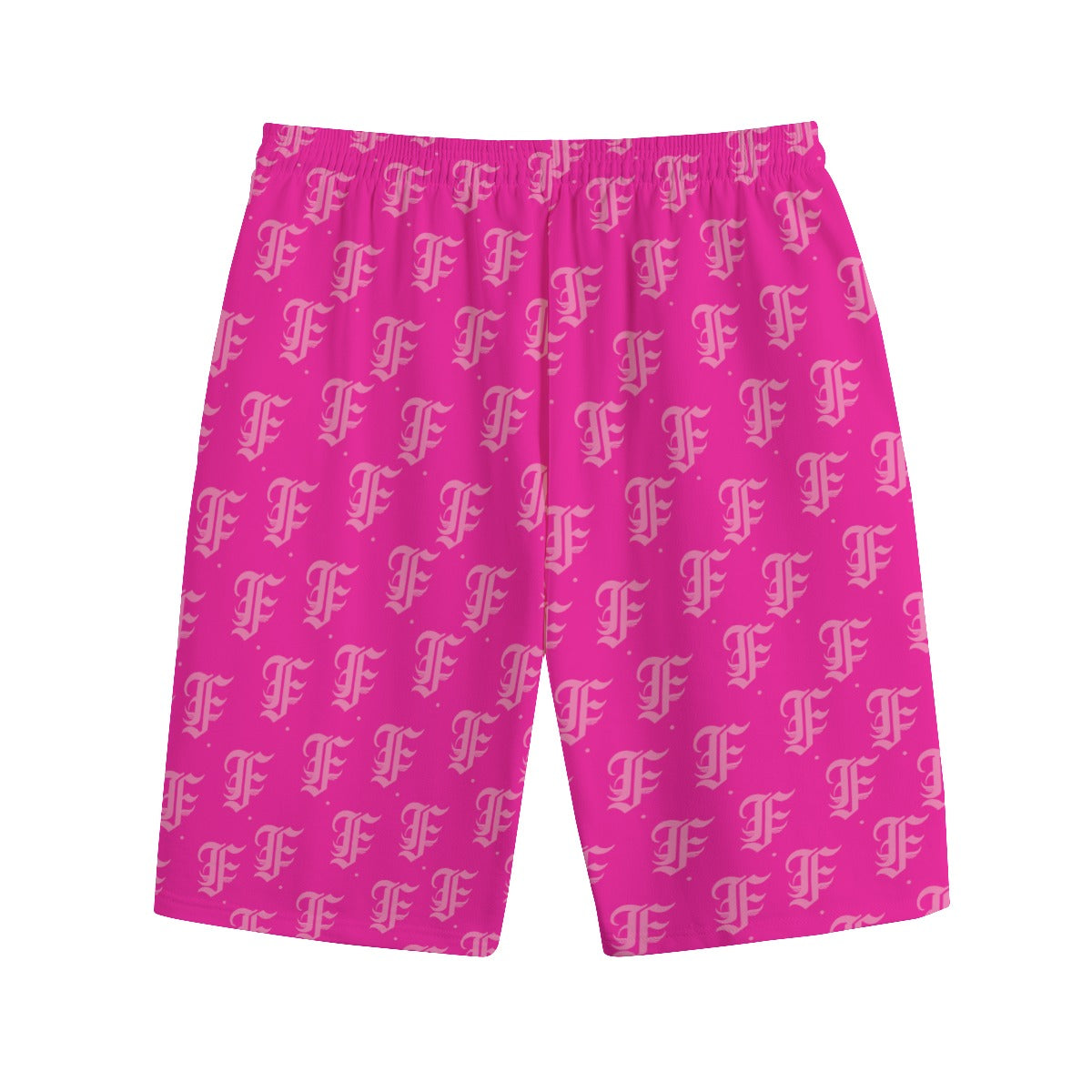 FFHotPink Shorts | 310GSM Cotton