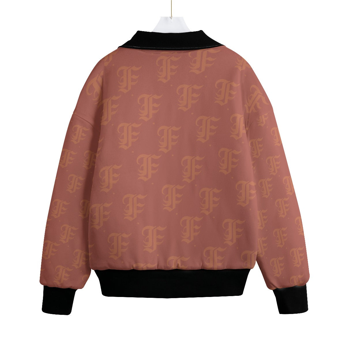 FFBrick | Knit Workwear Jacket