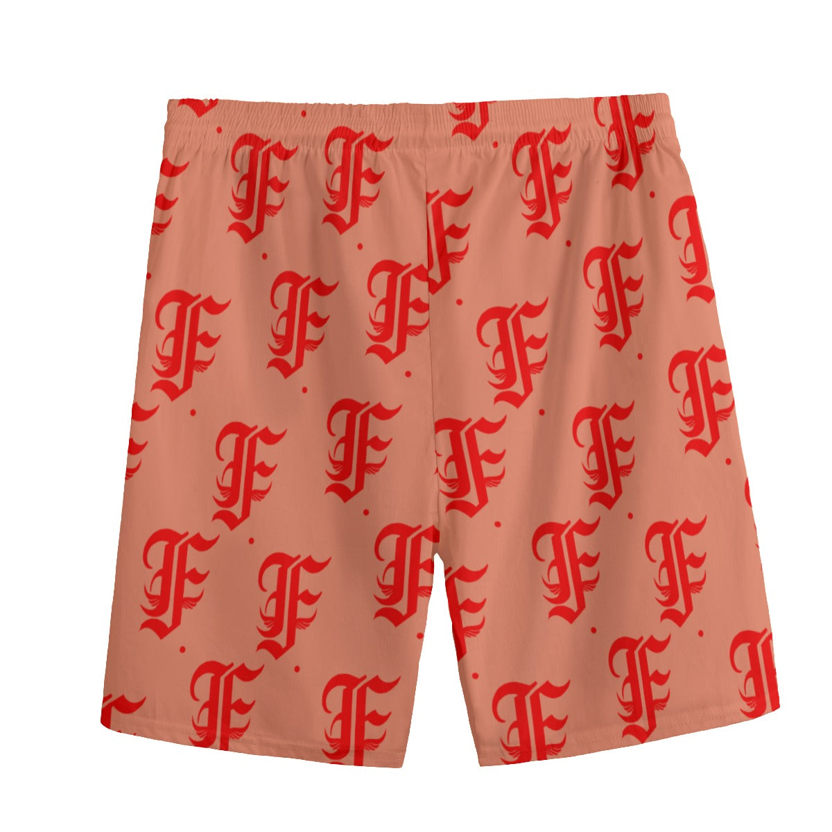 FFCherry Shorts | 115GSM Cotton poplin