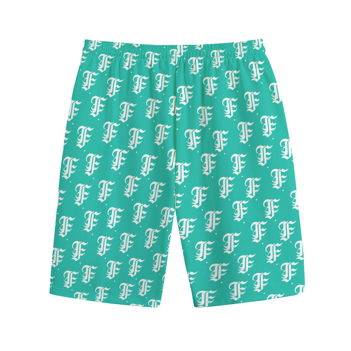 FFTurquoise Shorts | 310GSM Cotton