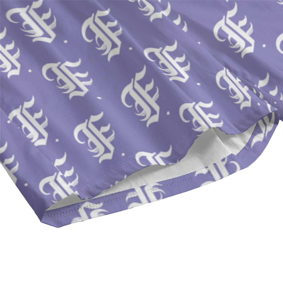 FFLavender Shorts | 115GSM Cotton poplin