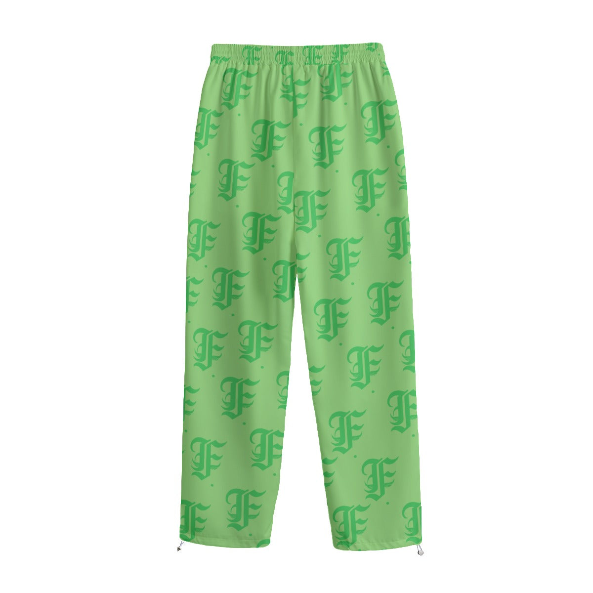 FFMintGreen | Windbreaker Pants