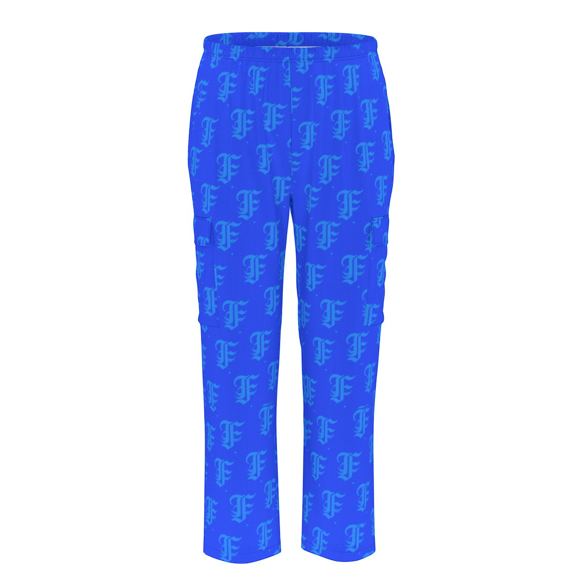FFBlue | Track Cargo Pants
