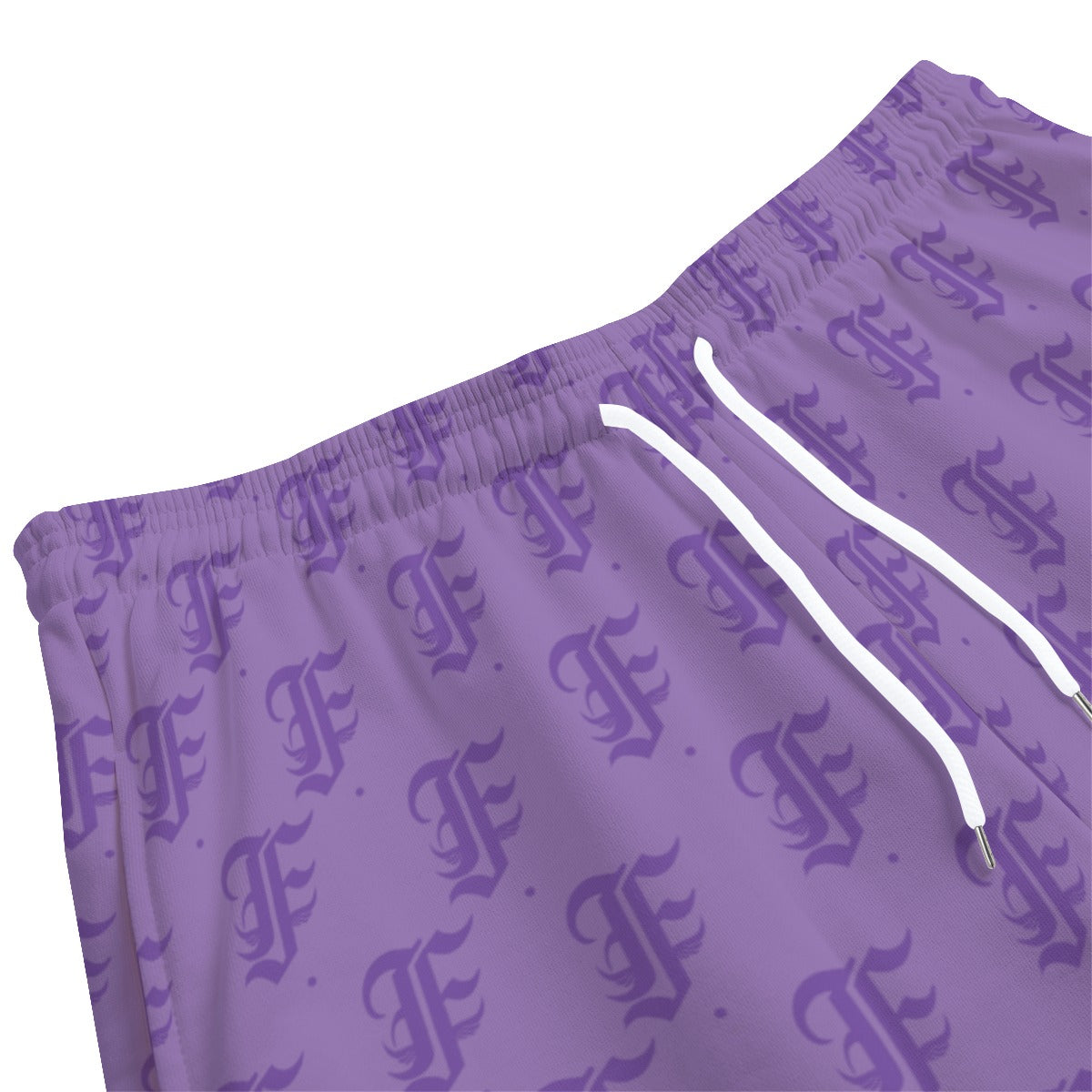 FFPurple Shorts | 310GSM Cotton