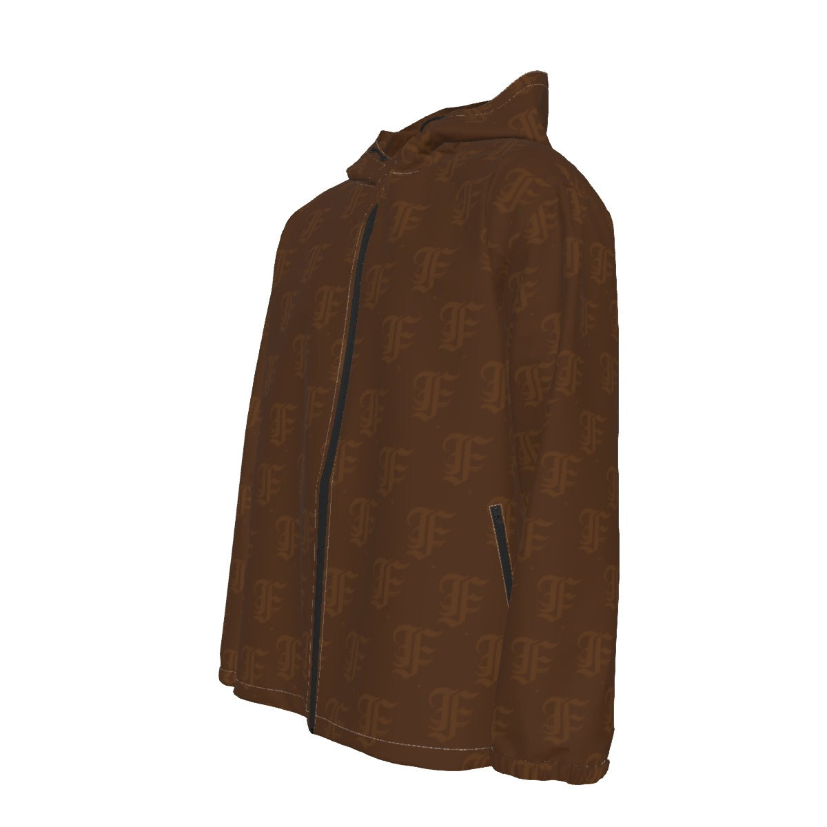 FFBrown | Windbreaker