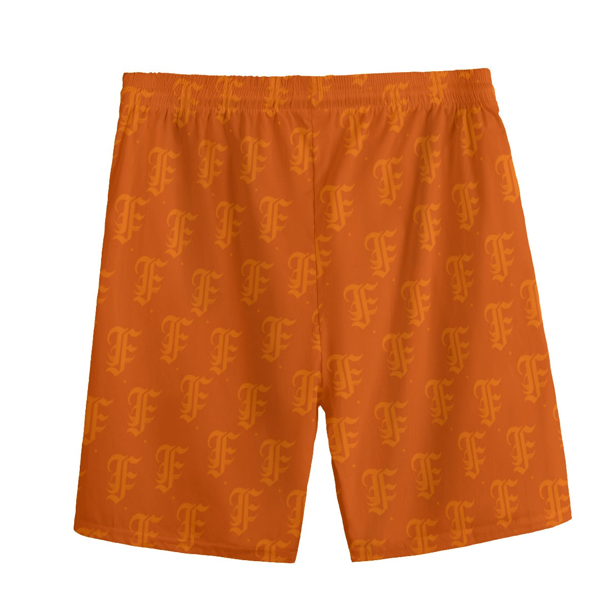 FFOrange Shorts | 115GSM Cotton poplin