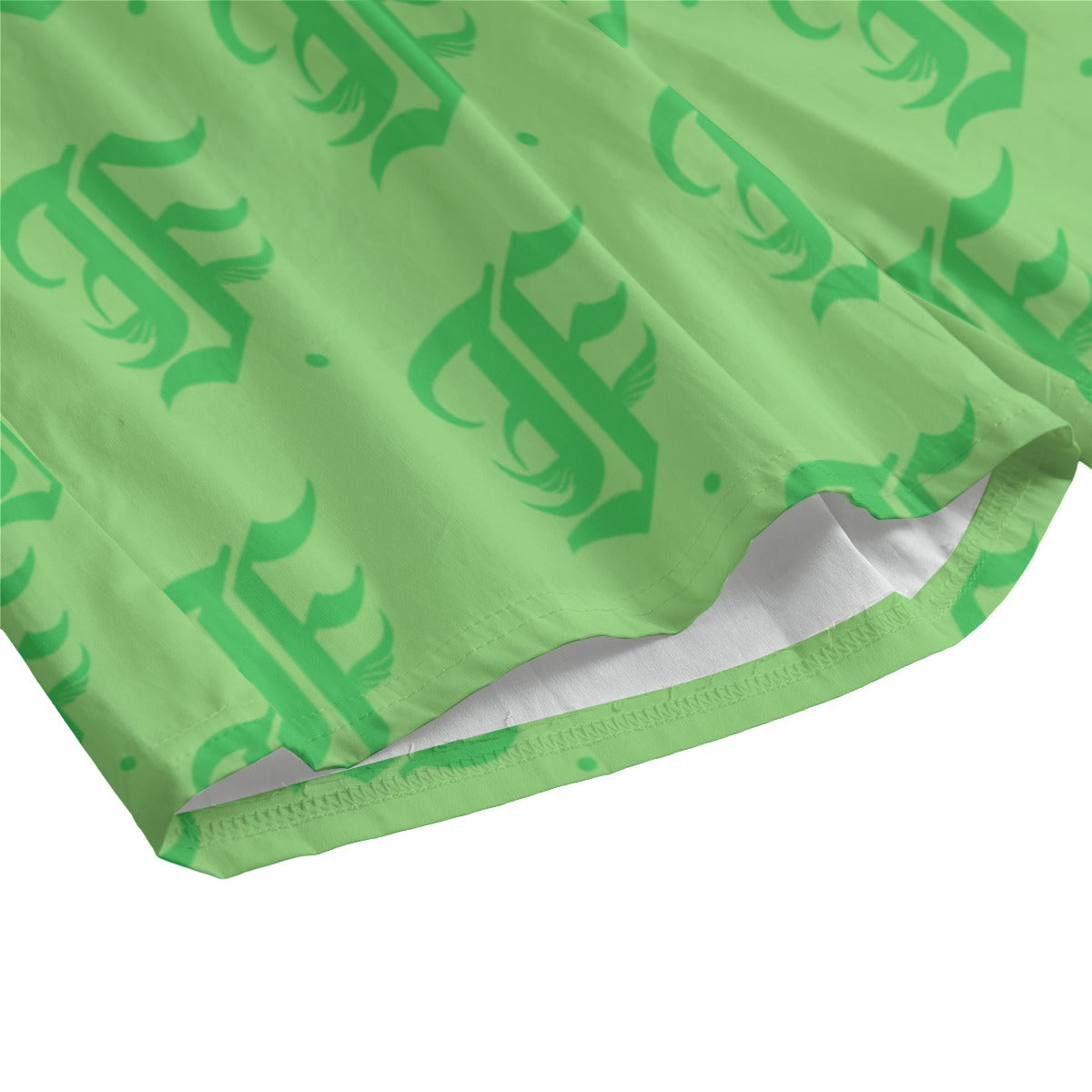 FFMintGreen Shorts | 115GSM Cotton poplin