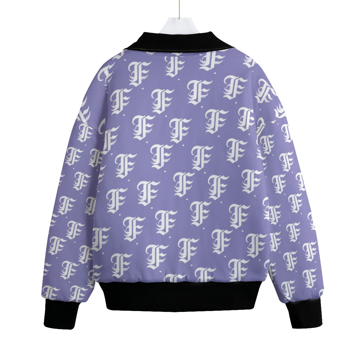 FFLavender | Knit Workwear Jacket