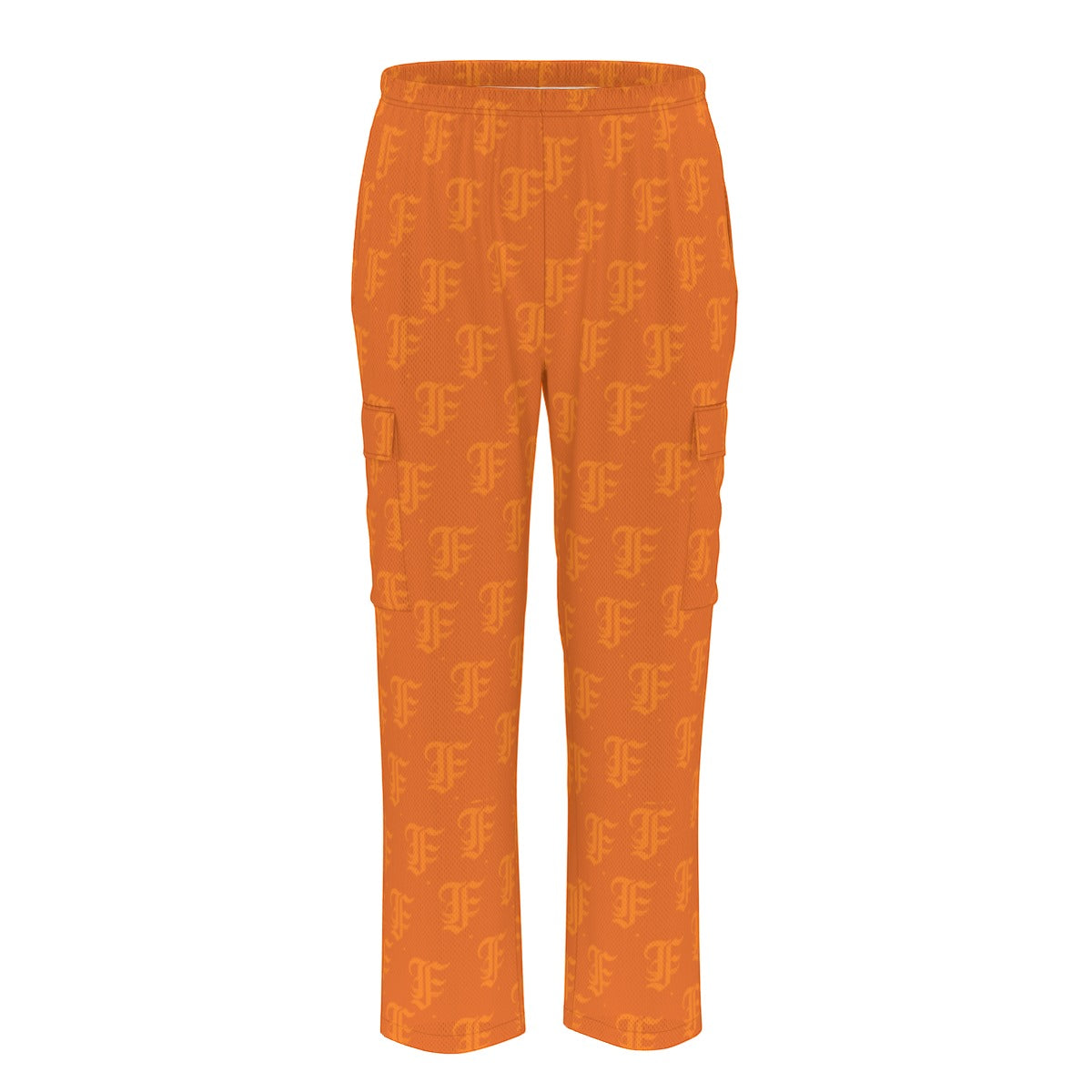 FFOrange | Track Cargo Pants