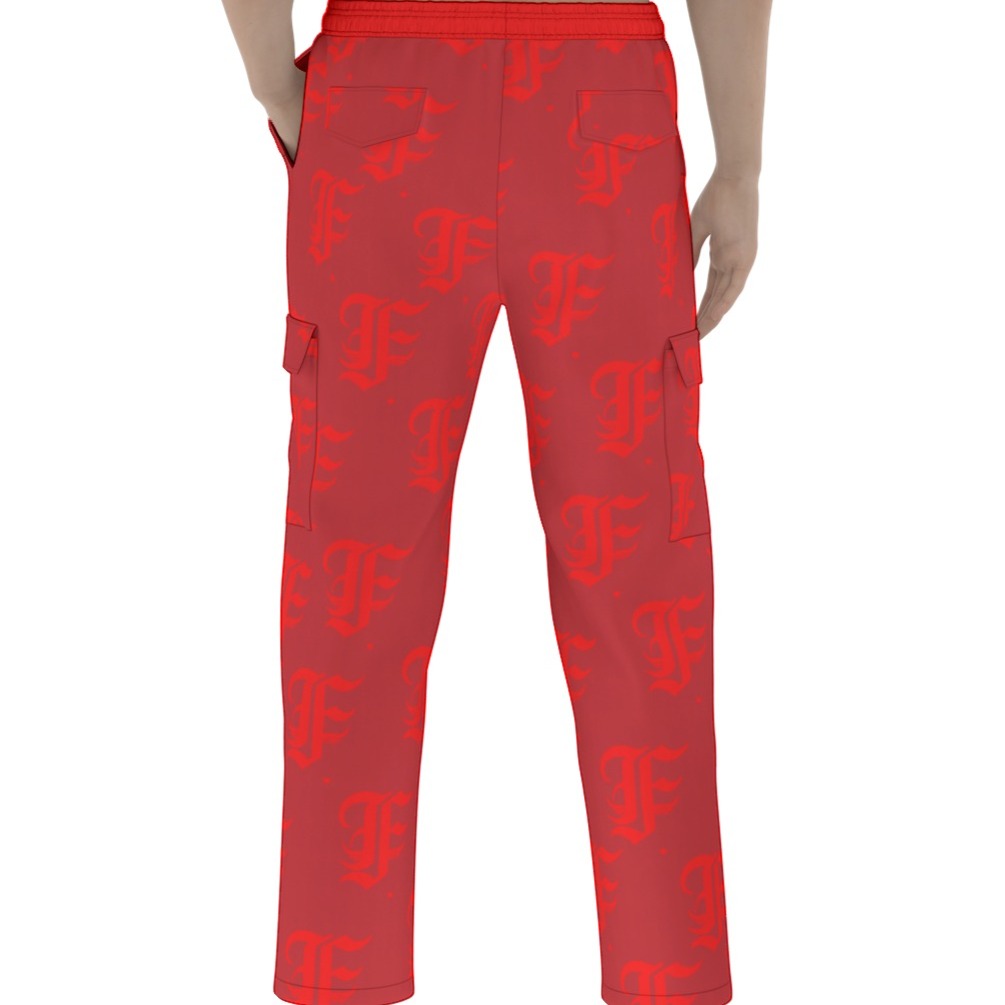 FFDarkCherry | Cargo Pants