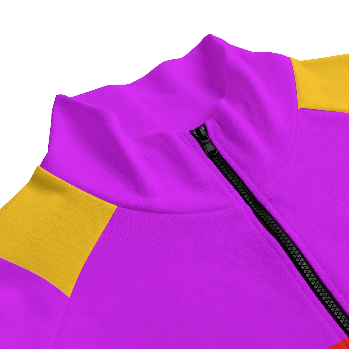 PopArt Zip-up | 310GSM Cotton