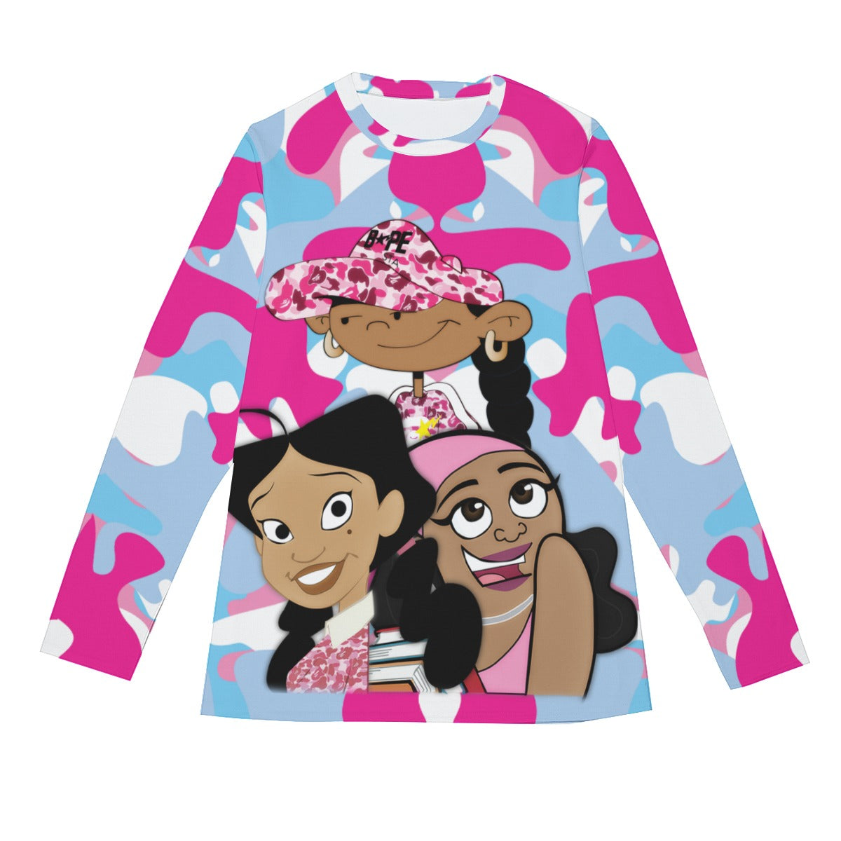 BLKGIRLPOP Shirt | 190GSM Cotton