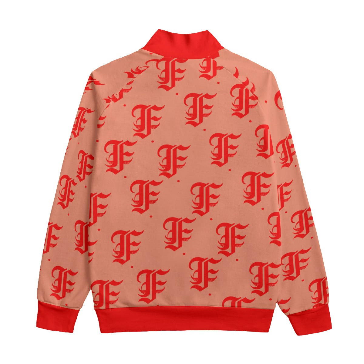 FFCherry Zip-up | 310GSM Cotton