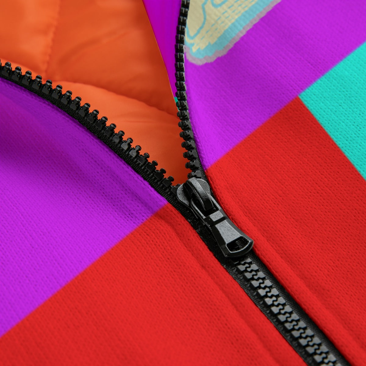FFPopArt | Knit Workwear Jacket