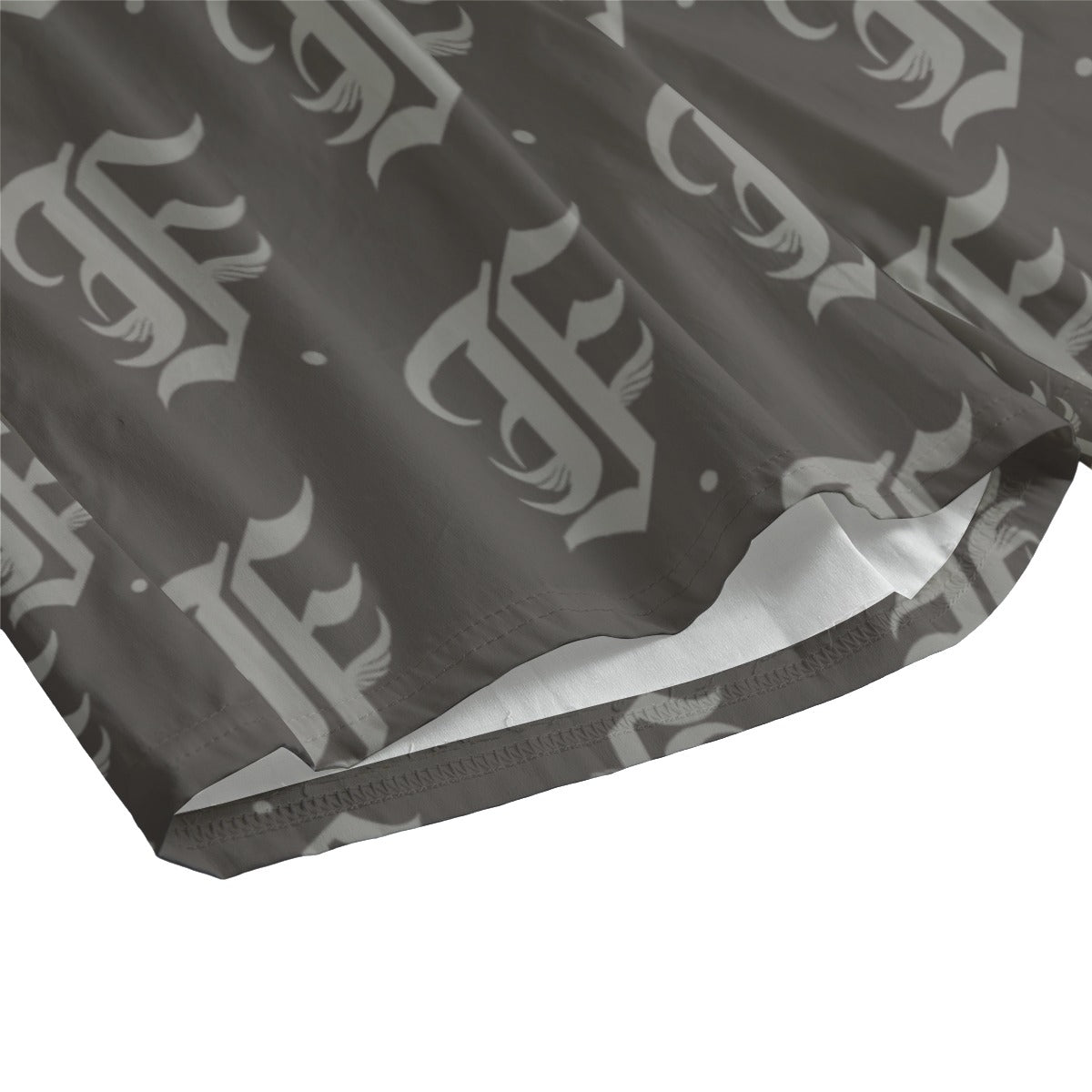 FFGrey Shorts | 115GSM Cotton poplin
