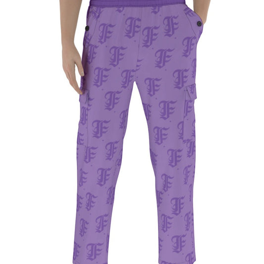 FFPurple | Cargo Pants