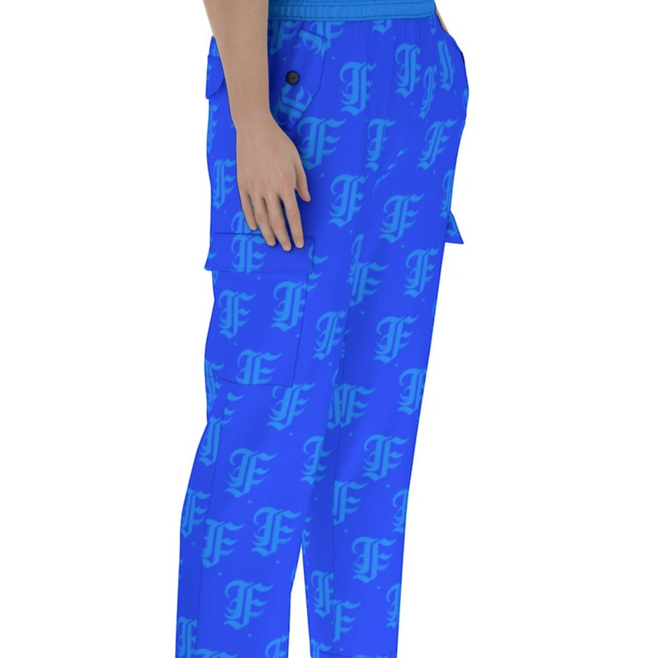 FFBlue | Cargo Pants