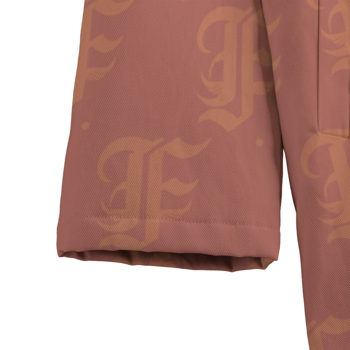 FFBrick | Fleece Canvas Coat