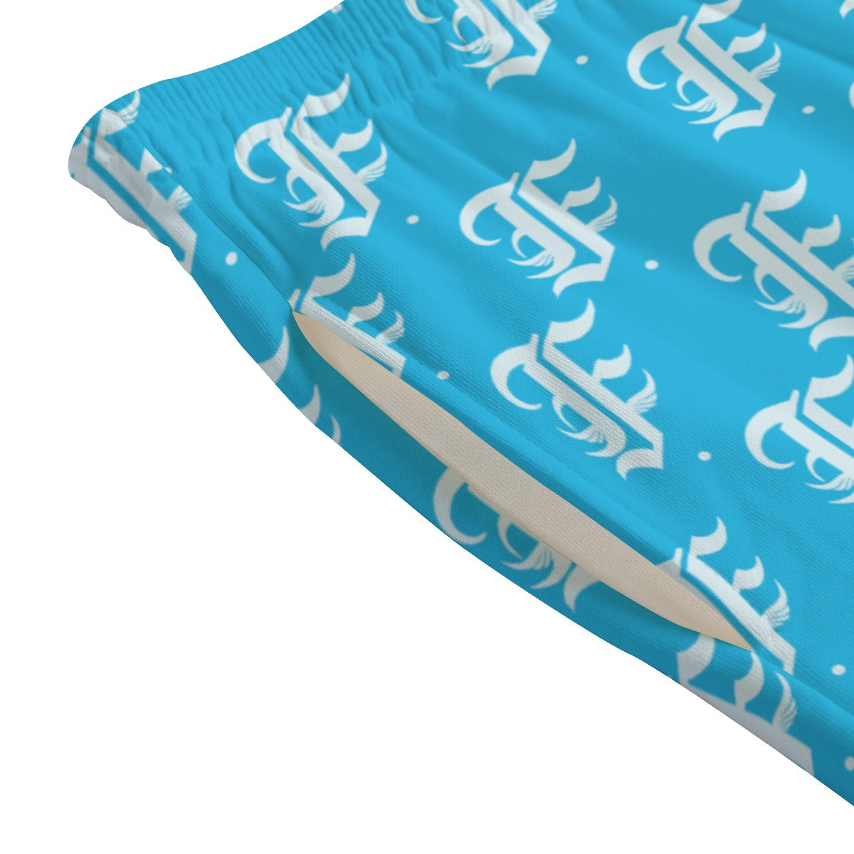 FFBabyBlu Shorts | 310GSM Cotton