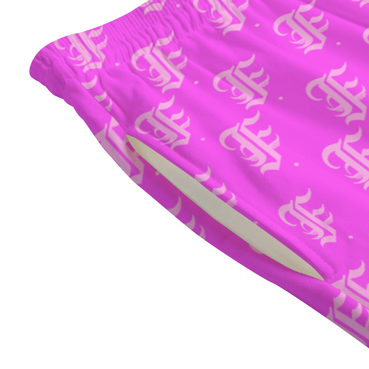 FFPink Shorts | 310GSM Cotton