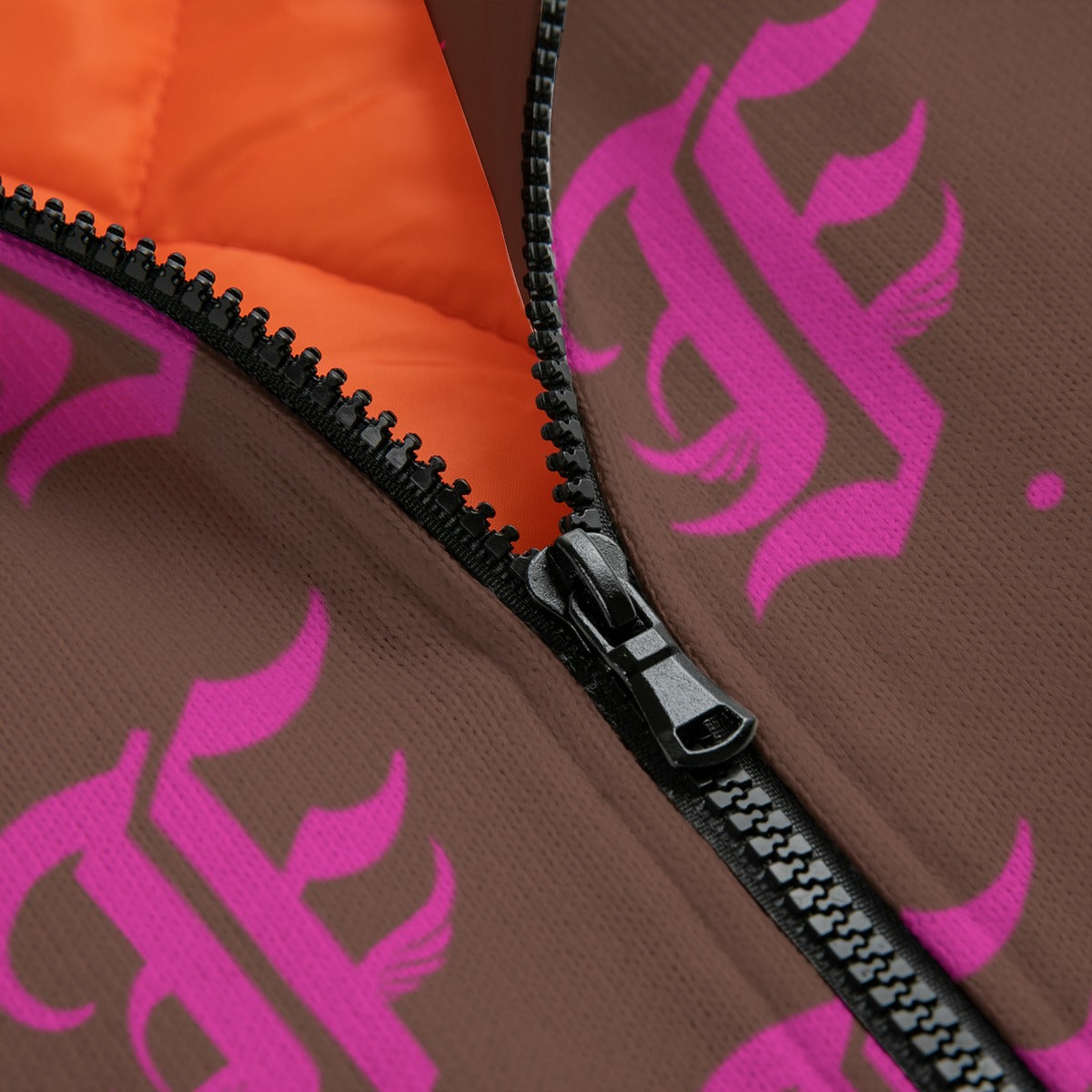 FFBrown&Pink | Knit Workwear Jacket