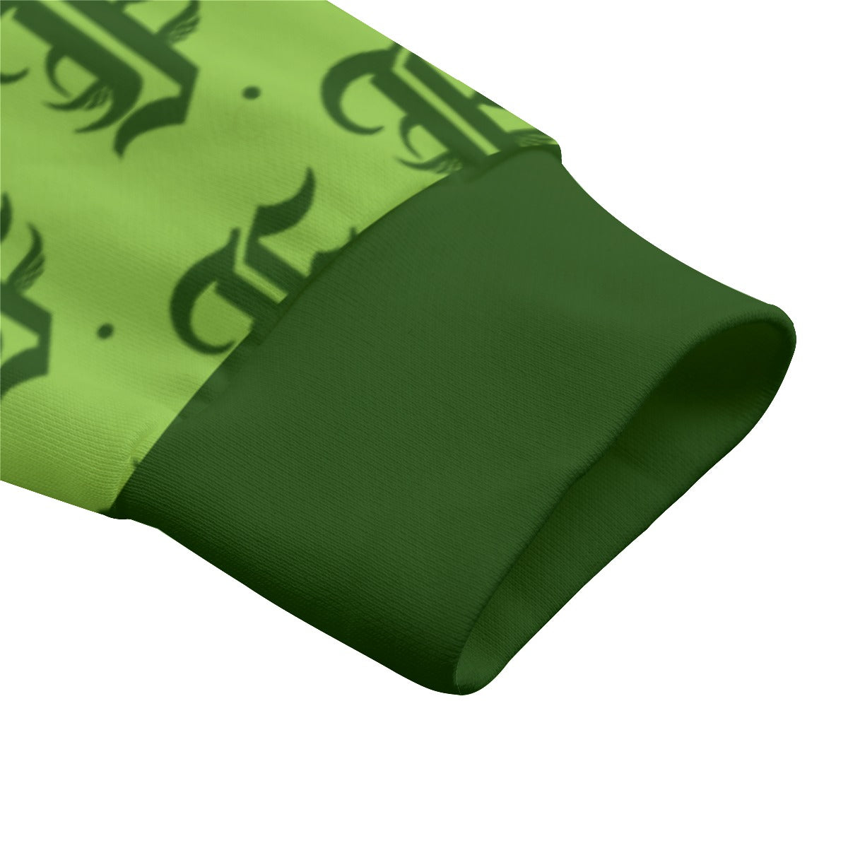 FFGreen Zip-up | 310GSM Cotton