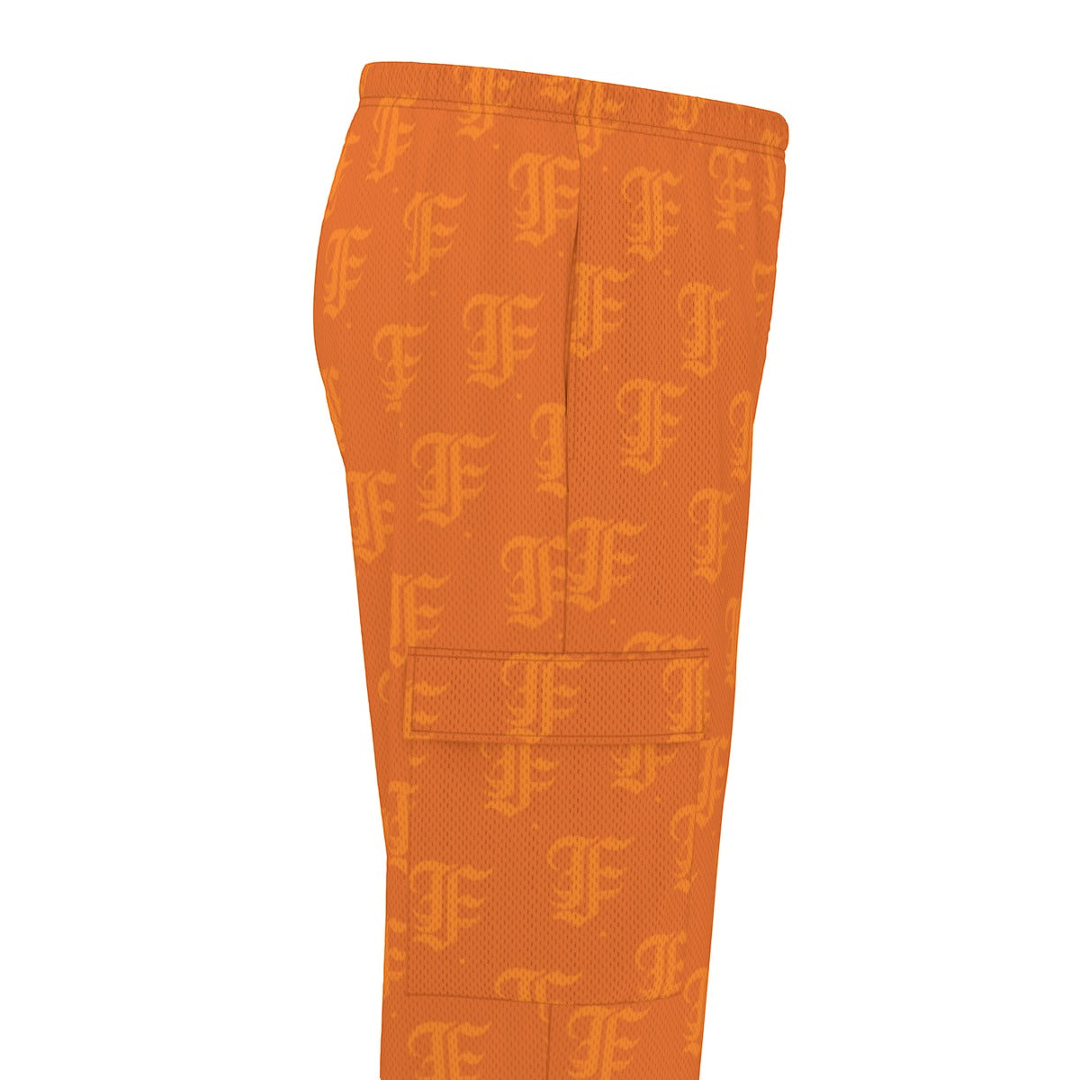 FFOrange | Track Cargo Pants