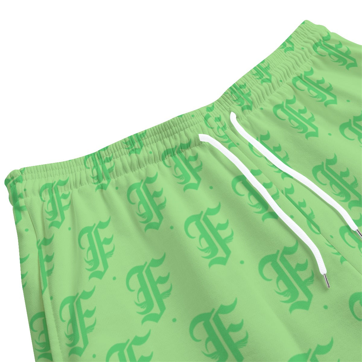 FFMintGreen Shorts | 310GSM Cotton