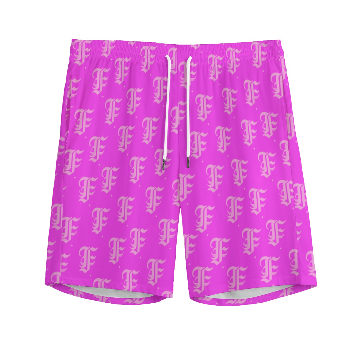 FFPink Shorts | 115GSM Cotton poplin