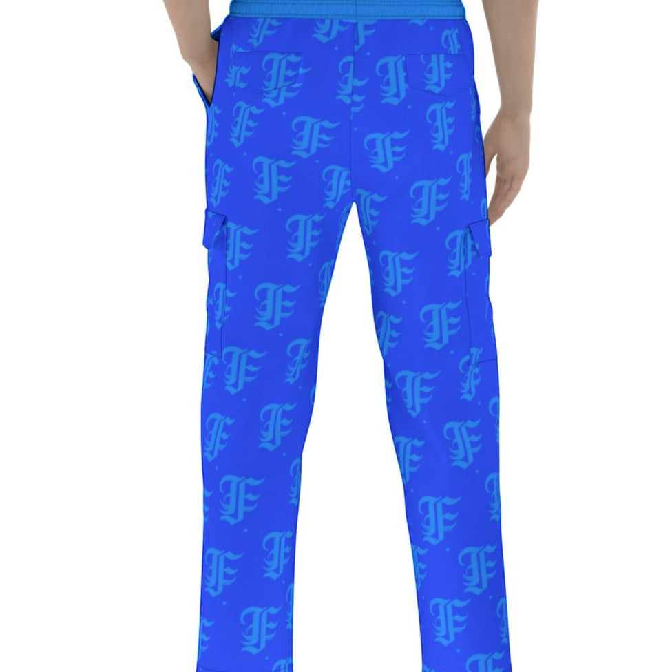 FFBlue | Cargo Pants