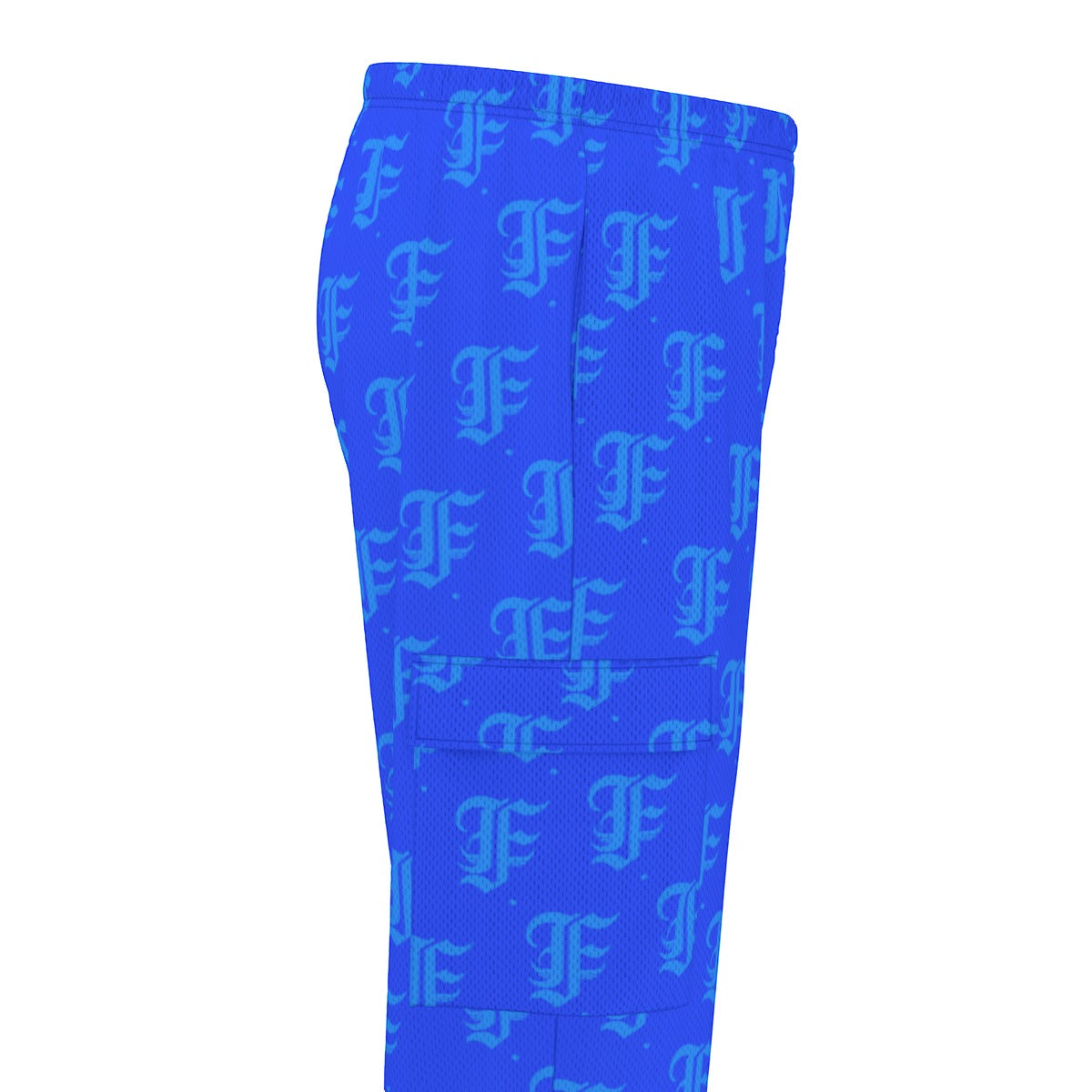 FFBlue | Track Cargo Pants