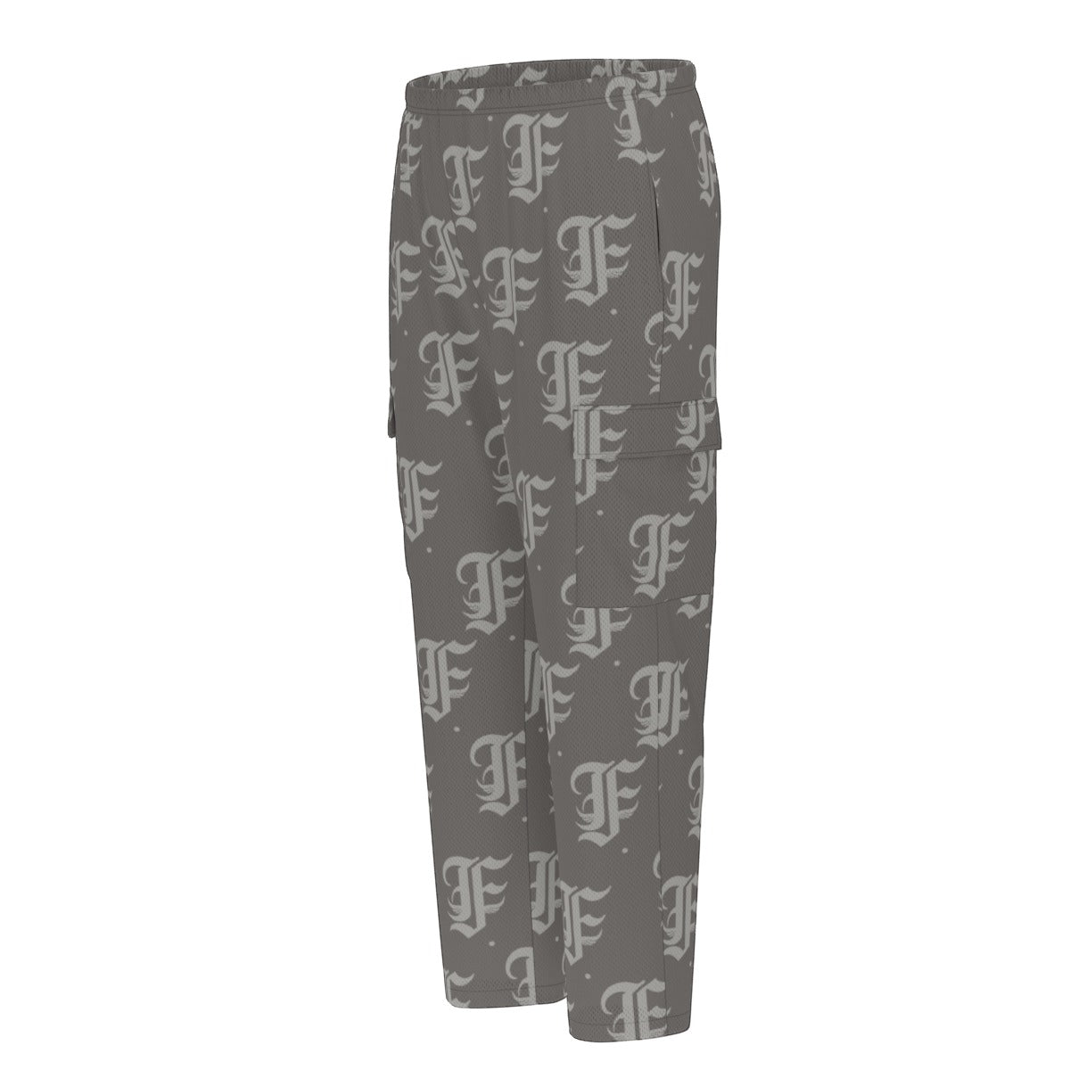 FFGrey | Track Cargo Pants