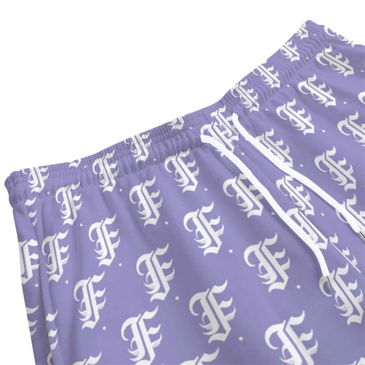 FFLavender Shorts | 310GSM Cotton