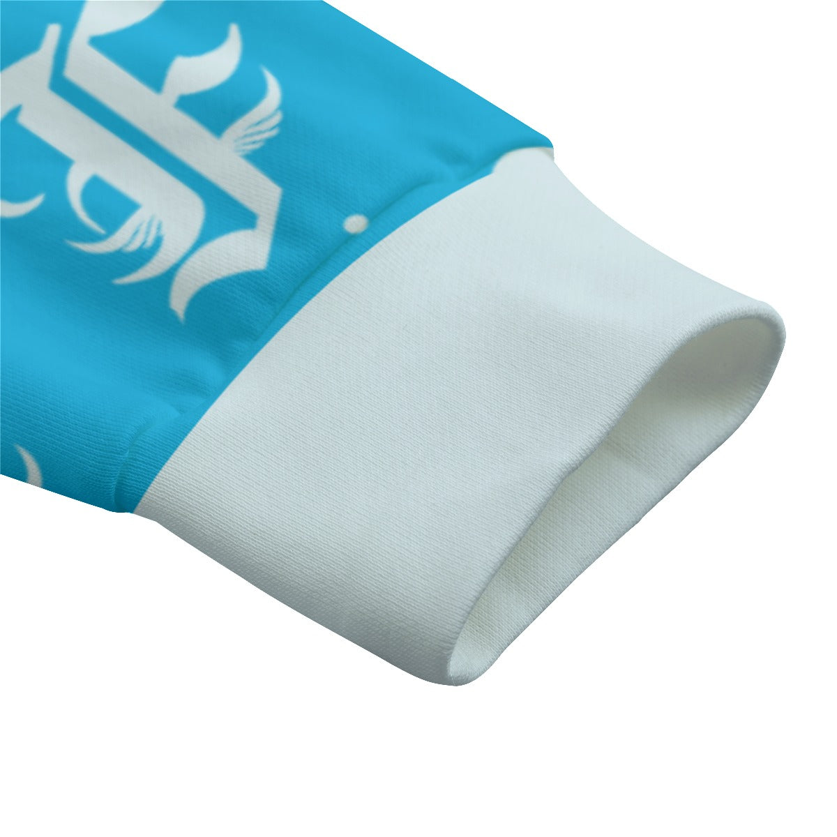 FFBabyBlu Zip-up | 310GSM Cotton