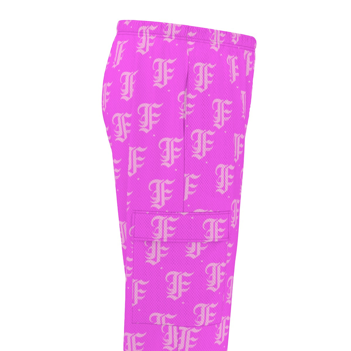 FFPink | Track Cargo Pants