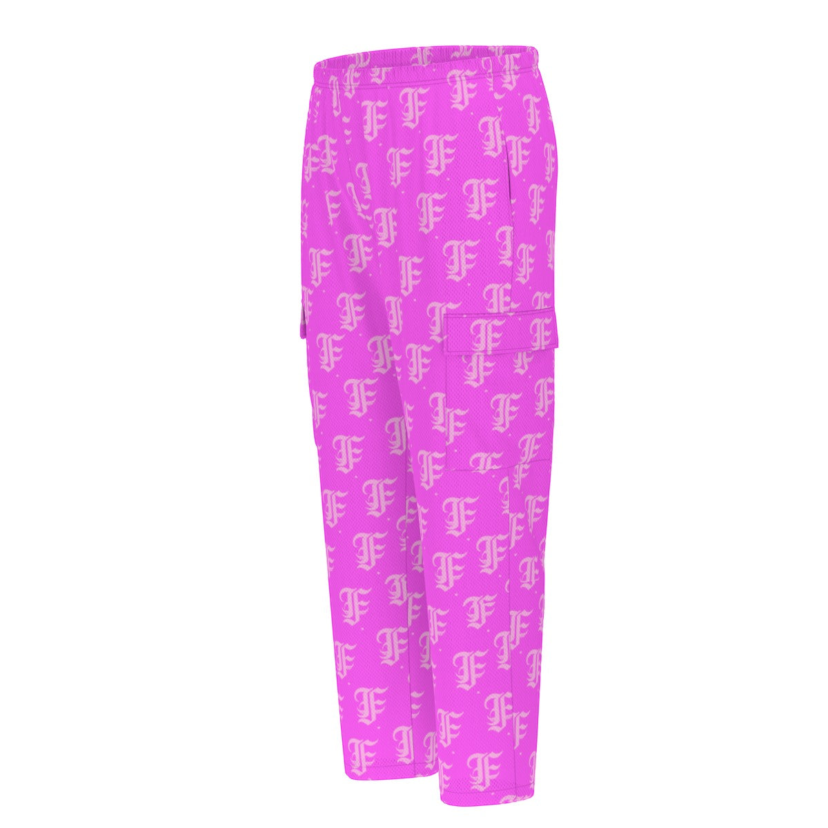 FFPink | Track Cargo Pants