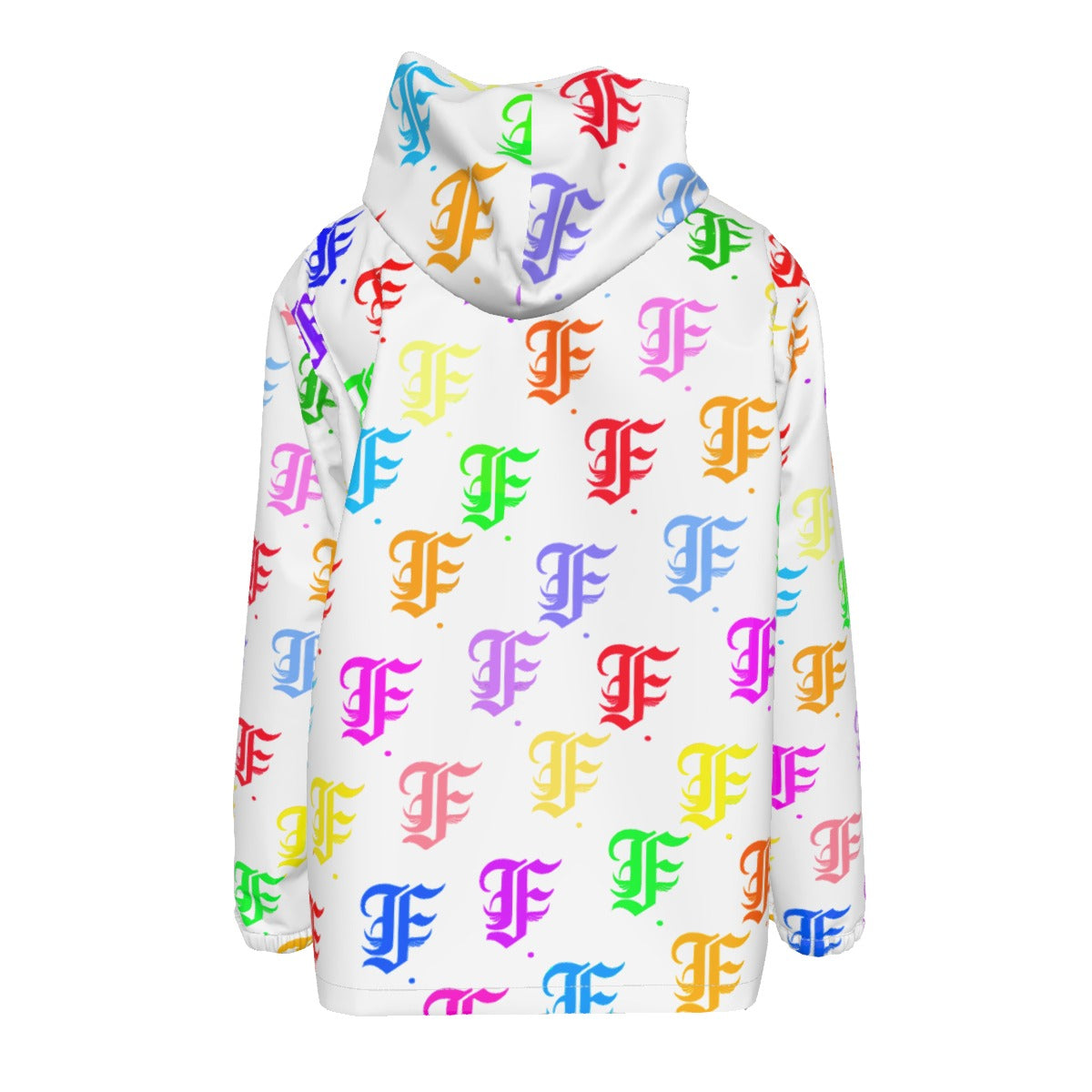 Multi-Fly Windbreaker